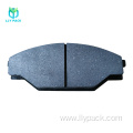 Corrugated Machine Roll Stand Part Arc Brake Pads